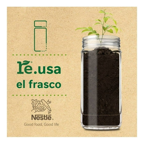 2 Pzs Café Soluble Nescafé Tasters S Choice Con Aroma A Nuez