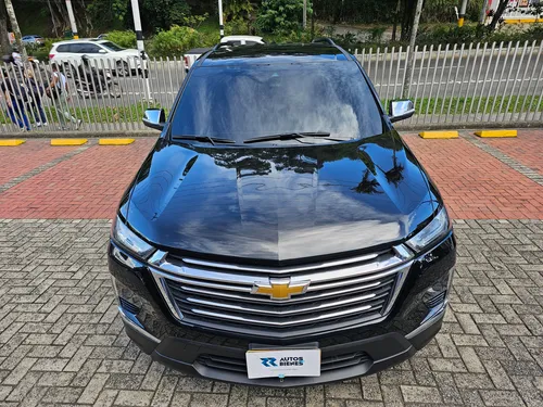 Chevrolet Traverse 3.6 V6 Traverse Lt At