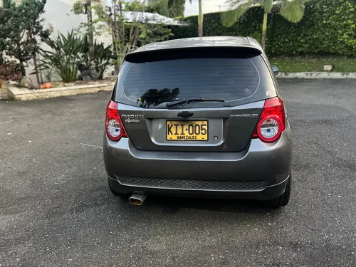 Aveo Emotion Gti 1.6