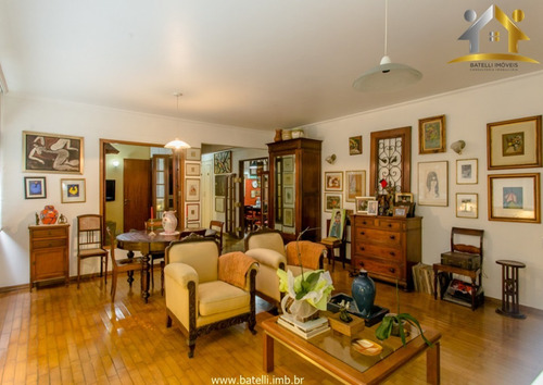 Imagem 5 de 30 de Apartamento - Paraíso - São Paulo | Batelli Imóveis - 4701