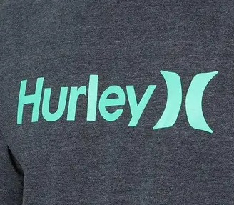 Camiseta Hurley Silk Oneeonly Fem