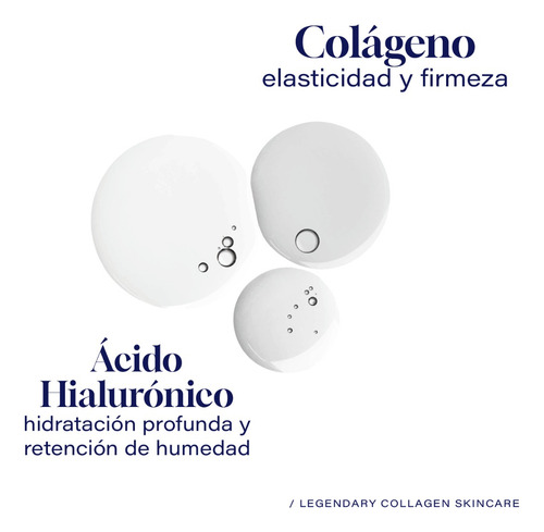 Imagen 3 de 7 de Water Gel Hidratante Facial 60ml 3% Acido Hialuronico