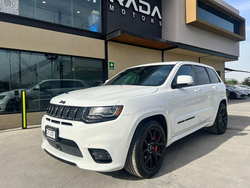 Jeep Grand Cherokee 6.4 V8 SRT-8 At