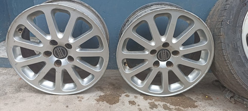 4 Rines 16 Para Volvo S80 2001 