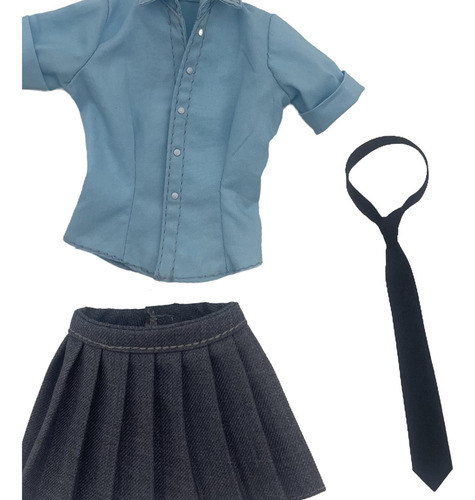 Conjunto De Ropa Para Figuras De Acción En Escala 1/6,