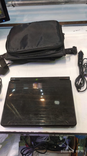 Vendo Dvd Portatil Con Control Y Bolso Incluido