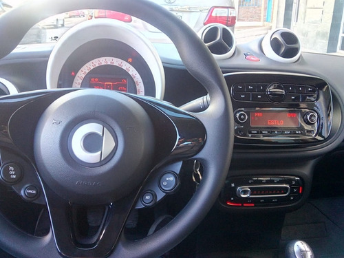 Smart Forfour City