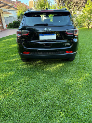 Jeep Compass 2.4 Sport