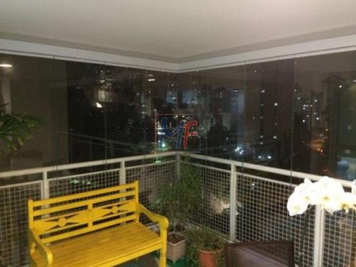 Imagem 2 de 16 de Id 5726 - Apto Com Varanda Gourmet Totalmente Mobiliado Morumbi ! - 5726