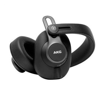 Fone De Ouvido Akg K371 Profissional Estúdio Fechado K 371