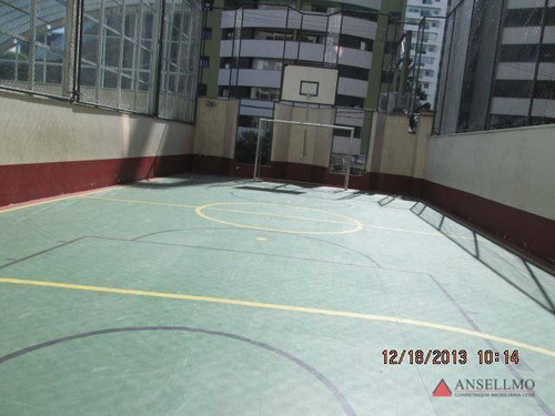 Imagem 24 de 27 de Apartamento À Venda, 133 M² Por R$ 800.000,00 - Centro - São Bernardo Do Campo/sp - Ap0233