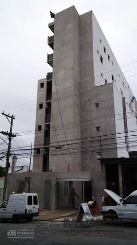 Imagem 1 de 2 de Apartamento Com 2 Dormitórios À Venda Na Penha - Ap0608