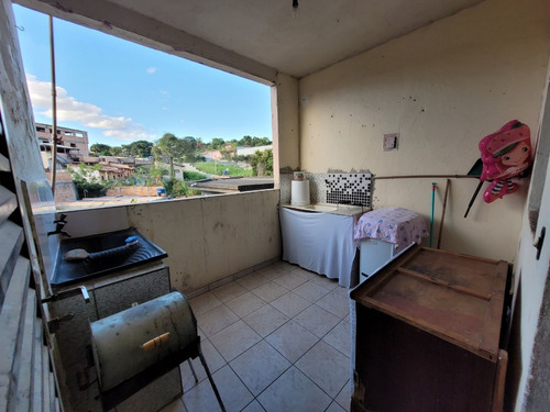 Imagem 4 de 6 de Casa Com 4 Quartos Para Comprar No Nova Pampulha Em Vespasiano/mg - 1584