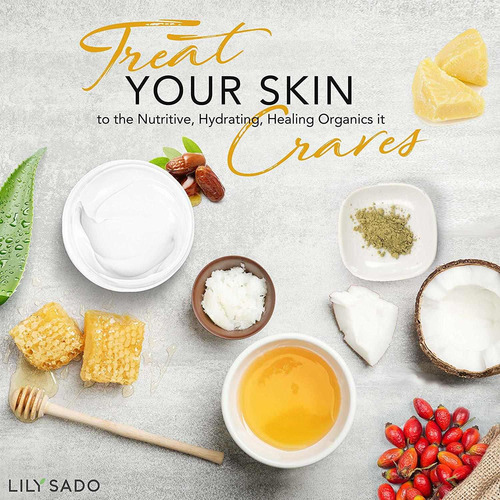Lily Sado Leche De Coco Y Miel De Manuka Natural Hidratante