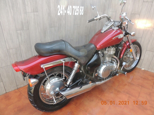 Kawasaki Vulcan 500