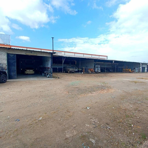Terreno Industrial En Venta San Diego Excelente Ubicación Yr