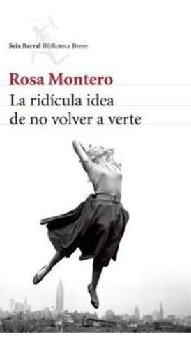 La Ridícula Idea De No Volver A Verte - Libro Original