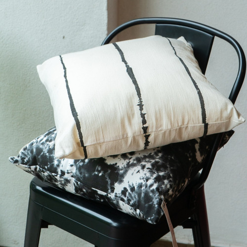Imagen 2 de 10 de Almohadón Nórdico 40x40 Decorativo Sillon Colorido Bogotá