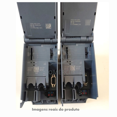 Clp Siemens S7-1500 Cpu 1516-3 Pn/dp 6es7 516-3an00-0ab0 (Usado)