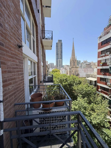 Departamento En Venta En Alto Palermo De Dos Ambientes