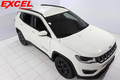 Jeep Compass Longitude 2.0 Flex 16v Aut