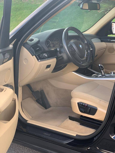 Bmw X3 2.0 20i 4x4 16v Gasolina 4p Automático