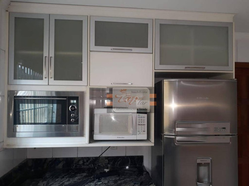 Sobrado Com 3 Dormitórios À Venda, 140 M² Por R$ 675.000,00 - Vila Nossa Senhora Do Retiro - São Paulo/sp - So0675