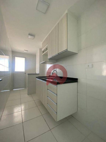 Imagem 24 de 26 de Apartamento Com 2 Dormitórios À Venda, 62 M² Por R$ 360.000 - Ocian - Praia Grande/sp - Ap3701