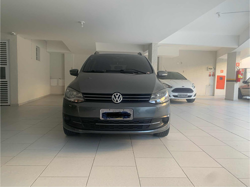 Volkswagen Spacefox 1.6 Total Flex 5p