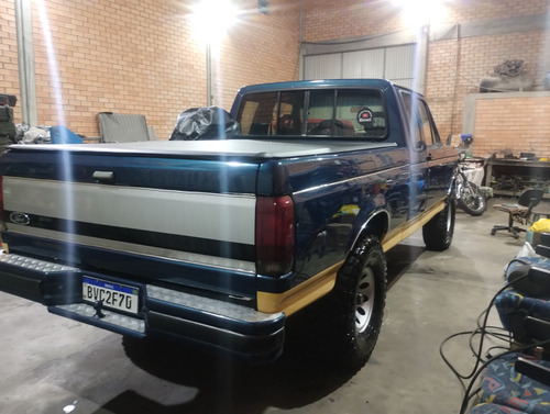 F1000 Estendida Turbo Diesel Completa