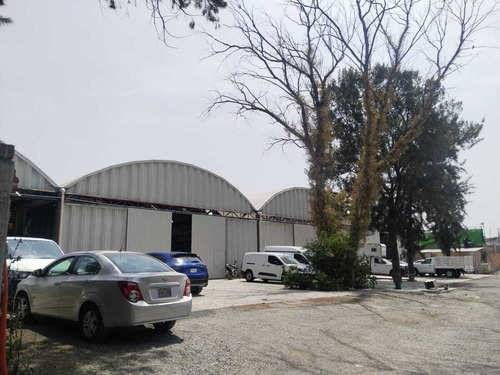 Bodega Nueva En Renta Ecatepec Santa Clara
