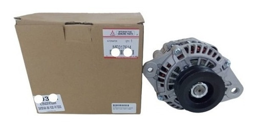 Alternador Mitsubishi Canter 649 - 659 - Fuso - Fk Todos