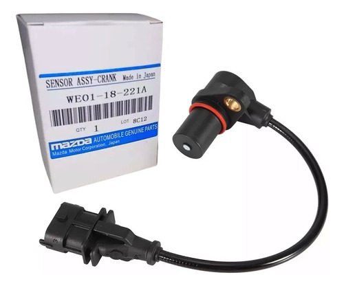 Sensor Posicion Cigueñal Ckp Mazda Bt50 2.6 B2600 