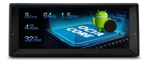 Estereo Android Bmw Serie 5 Serie 7 Wifi Gps Mirror Link Sd