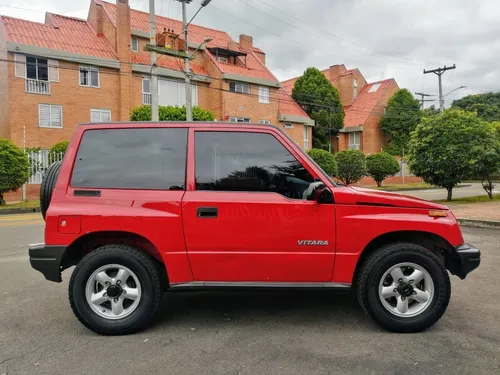 Chevrolet Vitara Basico 16i