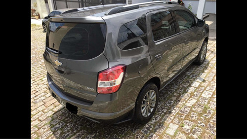 Chevrolet Spin 1.8 Advantage 5l 5p 2014