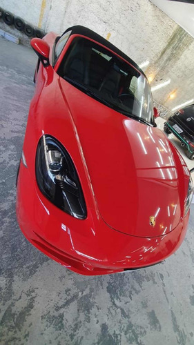 Porsche 718 Boxster 2019 2.0 2p