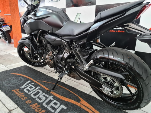Imagem 4 de 6 de Yamaha Mt-07 Abs | Com Apenas 887km - 2021