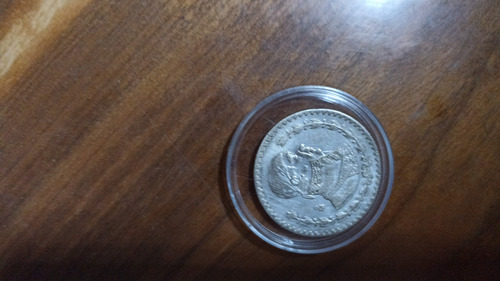 Moneda De Colección De Un Peso Morelos (Usado)