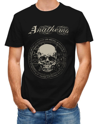 Playera Anathema Playeras Playeras De Diseñador De Gran T