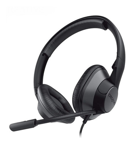 Creative Headset Hs-720 V2 - Cascos Hi-fi - Profesionales Color Negro