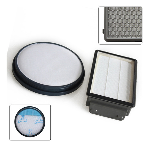 Filtro De Aspiradora, Filtro De Motor Para Rowenta Compact P