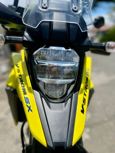 Vstrom 250sx