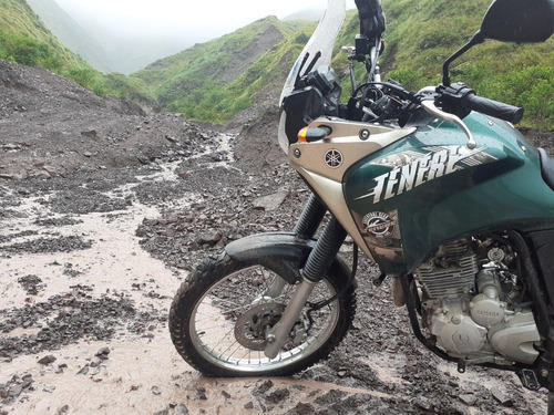 Imagen 3 de 11 de Yamaha Tenere 250 Adventure