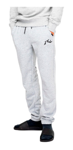 Jogging Niños Rusty Competition Trackpant Jr Gris