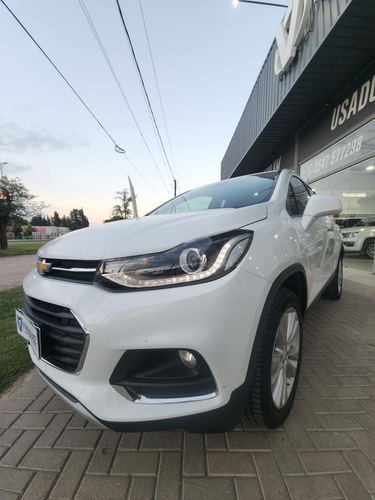 Chevrolet Tracker 1.8 Ltz+ At 140 Cv