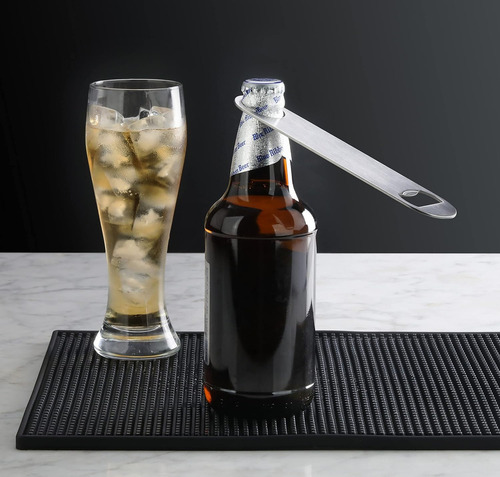 Destapador Botellas Speed Opener Bar Acero Inoxidable 6 Pzs