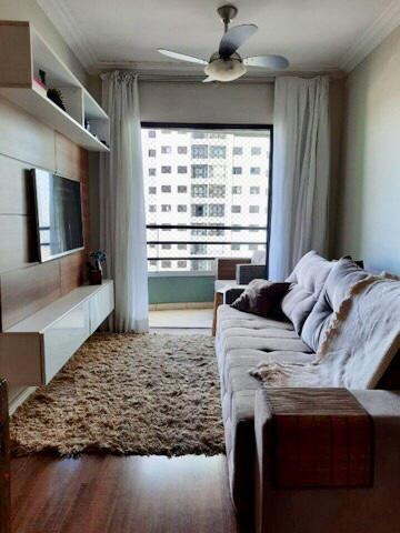 Imagem 3 de 15 de Apartamento Com 3 Dormitórios À Venda, 68 M² Por R$ 370.000 - Gopoúva - Guarulhos/sp - Ap0769