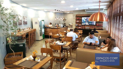 Imagem 15 de 20 de Laje Comercial Para Alugar, 375m² - Brooklin - São Paulo/sp - Lj0117