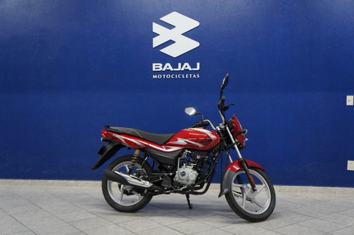 Bajaj Platina 100 2025